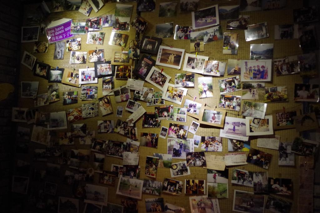Yangshuo Travellers Land Youth Hostel Exterior photo